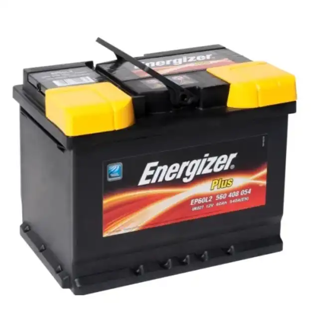 Аккумулятор Energizer Plus 12В-60Ач 540А(EN) R+ (560408054)